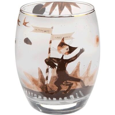 Goebel Świecznik - tealight 10 cm Modista - Rosina Wachtmeister Goebel Świecznik - tealight 10 cm Modista - Rosina Wachtmeister