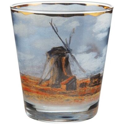 Goebel Świecznik - tealight 10 cm - Pole Tulipanów - Claude Monet Goebel Świecznik - tealight 10 cm - Pole Tulipanów - Claude Monet
