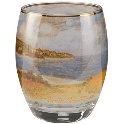 Goebel Świecznik - tealight 10 cm - Ścieżka przez kukurydzę - Claude Monet Goebel Świecznik - tealight 10 cm - Ścieżka przez kukurydzę - Claude Monet