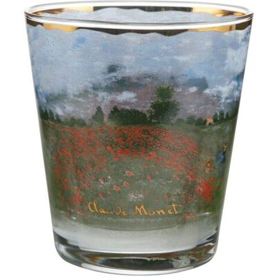 Goebel Świecznik - tealight 10 cm - Ścieżka przez Pole Maków - Claude Monet Goebel Świecznik - tealight 10 cm - Ścieżka przez Pole Maków - Claude Monet