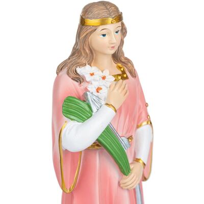 Święte Miasto Święta FILOMENA Duża figurka PATRONKA szczęśliwych narodzin matek dzieci Żywego Różańca ORĘDOWNICZKA w potrzebach finansowych Święte Miasto Święta FILOMENA Duża figurka PATRONKA szczęśliwych narodzin matek dzieci Żywego Różańca ORĘDOWNICZKA w potrzebach finansowych