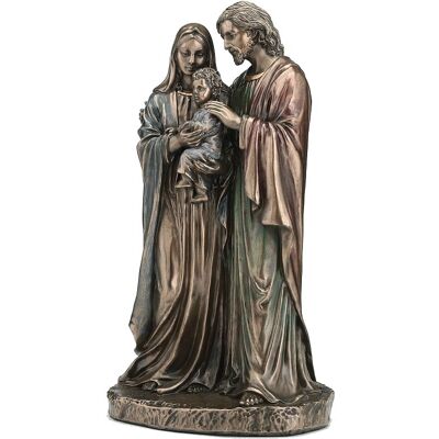ŚWIĘTA RODZINA FIGURKA VERONESE RELIGIJNA DEKORACJA DO DOMU LUB KAPLICY ŚWIĘTA RODZINA FIGURKA VERONESE RELIGIJNA DEKORACJA DO DOMU LUB KAPLICY