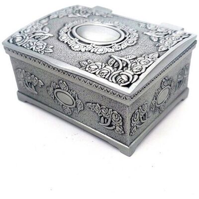 GiftDeco Szkatułka metalowa 2178A GiftDeco Szkatułka metalowa 2178A