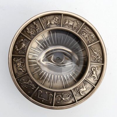Veronese SZKATUŁKA OKO BOGA, ZNAKI ZODIAKU SUPER PREZENT Veronese SZKATUŁKA OKO BOGA, ZNAKI ZODIAKU SUPER PREZENT