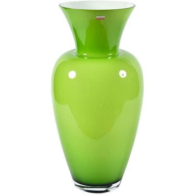 Belldeco Szkło Wazon limonkowy 1 XL Belldeco Szkło Wazon limonkowy 1 XL