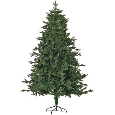 HOMCOM - Künstlicher Weihnachtsbaum Mit Sockel 830-364V01 HOMCOM - Künstlicher Weihnachtsbaum Mit Sockel 830-364V01