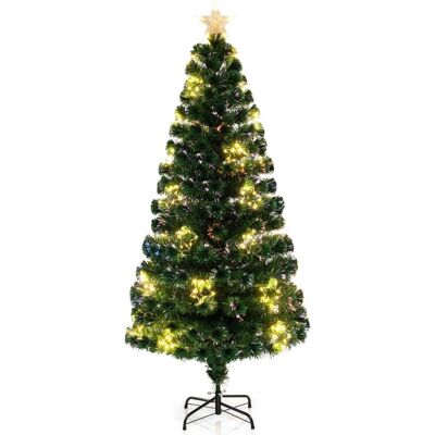 Costway - 180 cm tree - LED - Choinka Costway - 180 cm tree - LED - Choinka