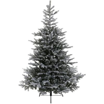 ABC sztuczne Choinka Jodła Grandis Premium ośnieżone 180Cm ABC sztuczne Choinka Jodła Grandis Premium ośnieżone 180Cm