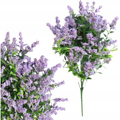 Inny producent SZTUCZNY BUKIET WRZOS FIOLETOWY SZTUCZNE KWIATY STROIK BUKIET WAZON 36cm Inny producent SZTUCZNY BUKIET WRZOS FIOLETOWY SZTUCZNE KWIATY STROIK BUKIET WAZON 36cm