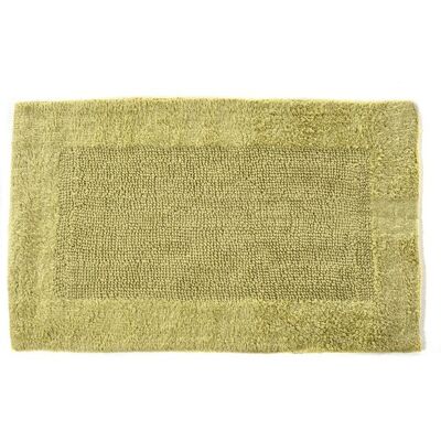 Tappeto bagno Fazzini di puro cotone reversibile 70x140 cm color cedro Tappeto bagno Fazzini di puro cotone reversibile 70x140 cm color cedro