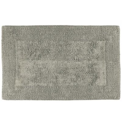 Tappeto bagno Fazzini di puro cotone reversibile color corda 70x140 cm corda Tappeto bagno Fazzini di puro cotone reversibile color corda 70x140 cm corda