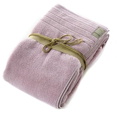 Fazzini COCCOLA Ręcznik 100x150 QUARZO Microcotone Fazzini COCCOLA Ręcznik 100x150 QUARZO Microcotone