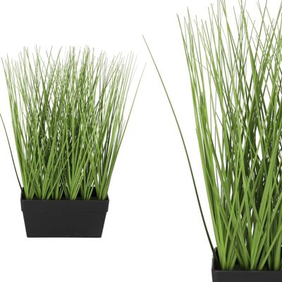 JUMI Trawa W Doniczce Sztuczna 38 Cm Zielona Wazonu Kwiaty Na Balkon Jak Żywe JUMI Trawa W Doniczce Sztuczna 38 Cm Zielona Wazonu Kwiaty Na Balkon Jak Żywe