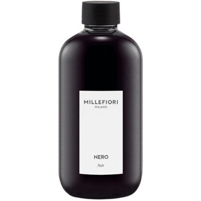 Uzupełniacz do pałeczek MILLEFIORI Milano NERO 77REMNR 250ml Uzupełniacz do pałeczek MILLEFIORI Milano NERO 77REMNR 250ml