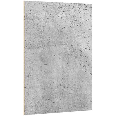 vidaXL Panele dekoracyjne 12 pcs Betonowy szary 15 x 21 x 0.27 cm vidaXL Panele dekoracyjne 12 pcs Betonowy szary 15 x 21 x 0.27 cm