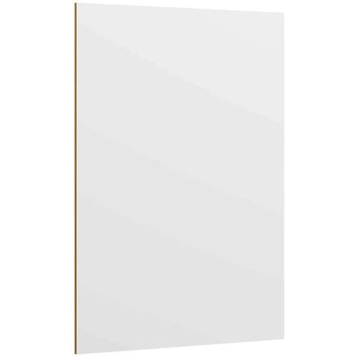 vidaXL Panele dekoracyjne 12 pcs Biały 15 x 21 x 0.27 cm vidaXL Panele dekoracyjne 12 pcs Biały 15 x 21 x 0.27 cm