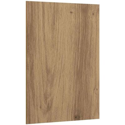 vidaXL Panele dekoracyjne 150 pcs Dąb rzemieślniczy 15 x 21 x 0.27 cm vidaXL Panele dekoracyjne 150 pcs Dąb rzemieślniczy 15 x 21 x 0.27 cm