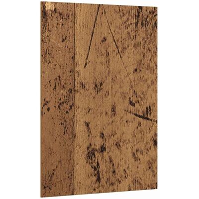 vidaXL Panele dekoracyjne 150 pcs Stare drewno 15 x 21 x 0.27 cm vidaXL Panele dekoracyjne 150 pcs Stare drewno 15 x 21 x 0.27 cm