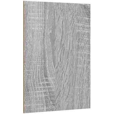 vidaXL Panele dekoracyjne 50 pcs Szary Sonoma 15 x 21 x 0.27 cm vidaXL Panele dekoracyjne 50 pcs Szary Sonoma 15 x 21 x 0.27 cm