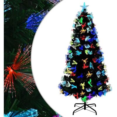 vidaXL Sztuczna choinka Zielony 120 cm PVC vidaXL Sztuczna choinka Zielony 120 cm PVC