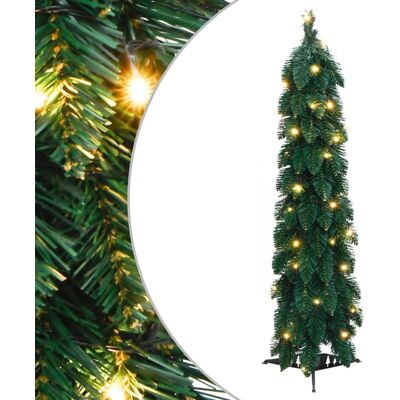 Vidaxl Sztuczne Choinka Z 45 Lampkami Led, 90 Cm Vidaxl Sztuczne Choinka Z 45 Lampkami Led, 90 Cm