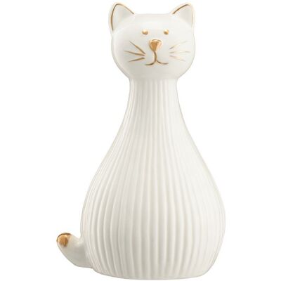 Villa Italia Figurka Kotek Porcelanowy 16,5 Cm Emil Villa Italia Figurka Kotek Porcelanowy 16,5 Cm Emil