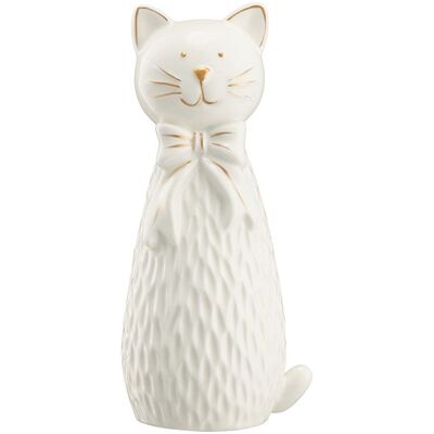 Villa Italia Figurka Kotek Porcelanowy 21 Cm Stefan Villa Italia Figurka Kotek Porcelanowy 21 Cm Stefan