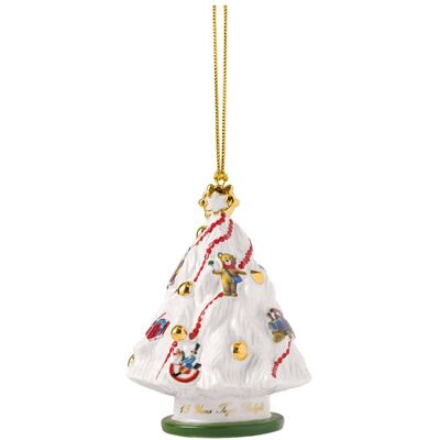 Villeroy & Boch - Christmas Classic - Zawieszka choinka 2025 Villeroy & Boch - Christmas Classic - Zawieszka choinka 2025