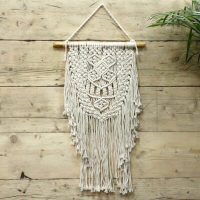 ANCIENT WISDOM Vintage Boho Duża Makrama ANCIENT WISDOM Vintage Boho Duża Makrama