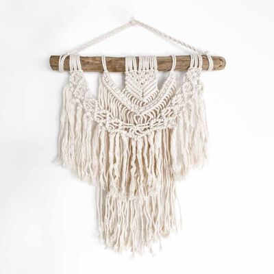 ANCIENT WISDOM Vintage Boho Makrama - Dom & Serce ANCIENT WISDOM Vintage Boho Makrama - Dom & Serce