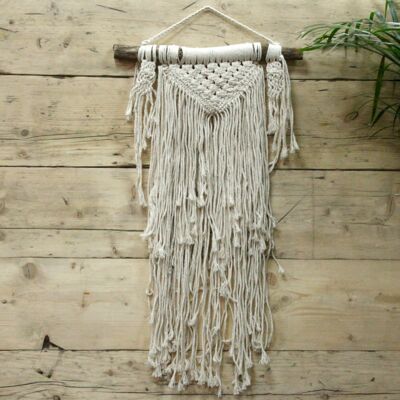 ANCIENT WISDOM Vintage Boho Makrama - Obfitość ANCIENT WISDOM Vintage Boho Makrama - Obfitość