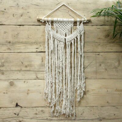 ANCIENT WISDOM Vintage Boho Makrama - Siła Natury ANCIENT WISDOM Vintage Boho Makrama - Siła Natury