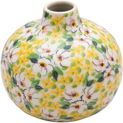 Wazon 14 cm - Ceramika Artystyczna Bolesławiec Wazon 14 cm - Ceramika Artystyczna Bolesławiec