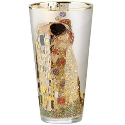 Goebel Wazon 20cm Pocałunek - Gustav Klimt Goebel Wazon 20cm Pocałunek - Gustav Klimt
