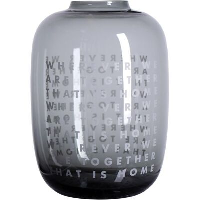 Inny producent Wazon (27 cm) Wherever we are... Rader Inny producent Wazon (27 cm) Wherever we are... Rader