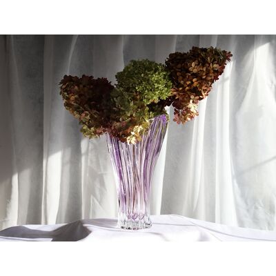 Wazon 32 cm Bohemia - PLANTICA AMETHYST 4SB.PLAA.521492 Wazon 32 cm Bohemia - PLANTICA AMETHYST 4SB.PLAA.521492