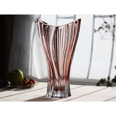 Wazon 32 cm Bohemia - PLANTICA ROSE 4SB.PLARO.520365 Wazon 32 cm Bohemia - PLANTICA ROSE 4SB.PLARO.520365
