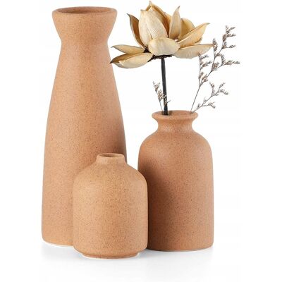 Inny producent Wazon CEMABT ceramika 21cm Inny producent Wazon CEMABT ceramika 21cm