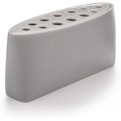 Wazon ceramiczny 16x37cm szary EIA 400034 Markslojd Wazon ceramiczny 16x37cm szary EIA 400034 Markslojd