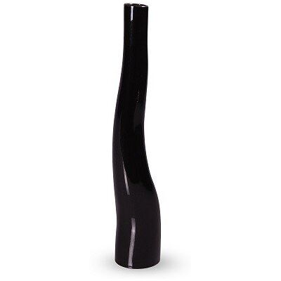 Inny producent Wazon ceramiczny Fala CCD022/30CZ Inny producent Wazon ceramiczny Fala CCD022/30CZ