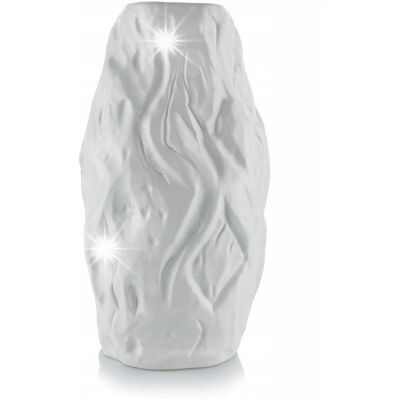 Inny producent WAZON CERAMICZNY NA KWIATY PIĘKNY WAZONIK VINTAGE CERAMIKA BIAŁY WYJĄTKOWY Inny producent WAZON CERAMICZNY NA KWIATY PIĘKNY WAZONIK VINTAGE CERAMIKA BIAŁY WYJĄTKOWY