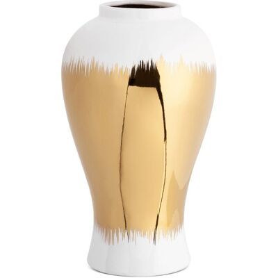 Eurofirany Wazon Ceramiczny Tala 21X21X34 Na Sztuczne Kwiaty Eurofirany Wazon Ceramiczny Tala 21X21X34 Na Sztuczne Kwiaty