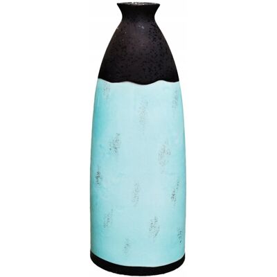 Ewax Wazon Dekoracyjny Ceramiczny Turkus 56 Cm Ewax Wazon Dekoracyjny Ceramiczny Turkus 56 Cm