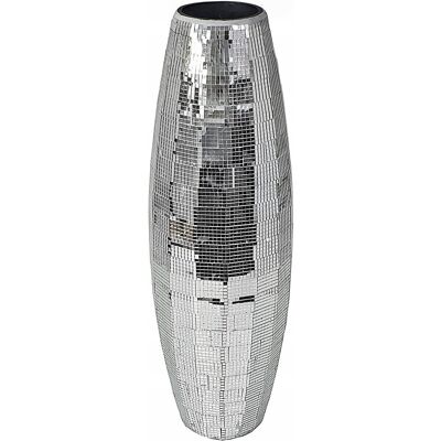 Inny producent WAZON FLAKON SZKLANY 50 cm osłonka lustro Inny producent WAZON FLAKON SZKLANY 50 cm osłonka lustro