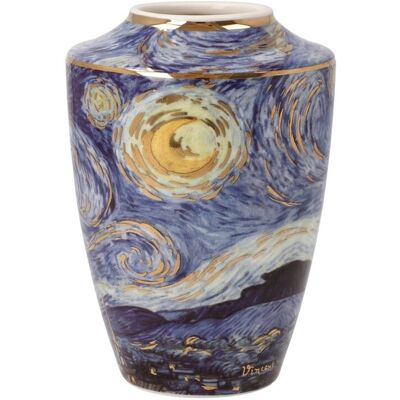 Goebel Wazon Gwiaździsta Noc 12 cm - Vincent van Gogh Goebel Wazon Gwiaździsta Noc 12 cm - Vincent van Gogh