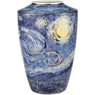 Goebel Wazon Gwiaździsta Noc 41 cm - Vincent van Gogh Goebel Wazon Gwiaździsta Noc 41 cm - Vincent van Gogh