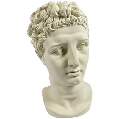 Inny producent Wazon Hermes Ice White Cc Design Inny producent Wazon Hermes Ice White Cc Design