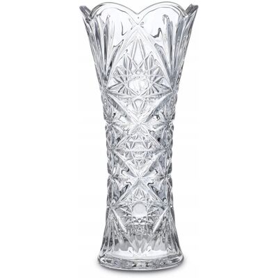 Inny producent Wazon Hyaline&Dora; szkło 19cm Inny producent Wazon Hyaline&Dora; szkło 19cm