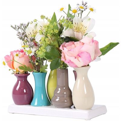 Inny producent Wazon Jinfa ceramika 11cm Inny producent Wazon Jinfa ceramika 11cm