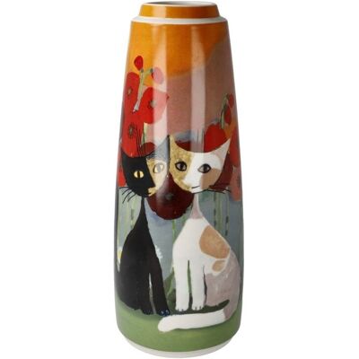 Goebel Wazon Lato W Ogrodzie 26 Cm - Rosina Wachtmeister Goebel Wazon Lato W Ogrodzie 26 Cm - Rosina Wachtmeister